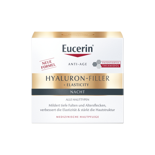 EUCERIN Anti-Age Elasticity+Filler Nachtcreme