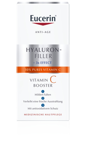 EUCERIN Anti-Age Hyaluron-Filler Vitamin C Booster