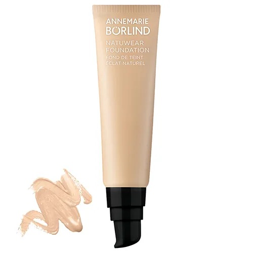 BÖRLIND Natuwear Foundation beige