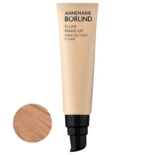 BÖRLIND Fluid Make-up bronze