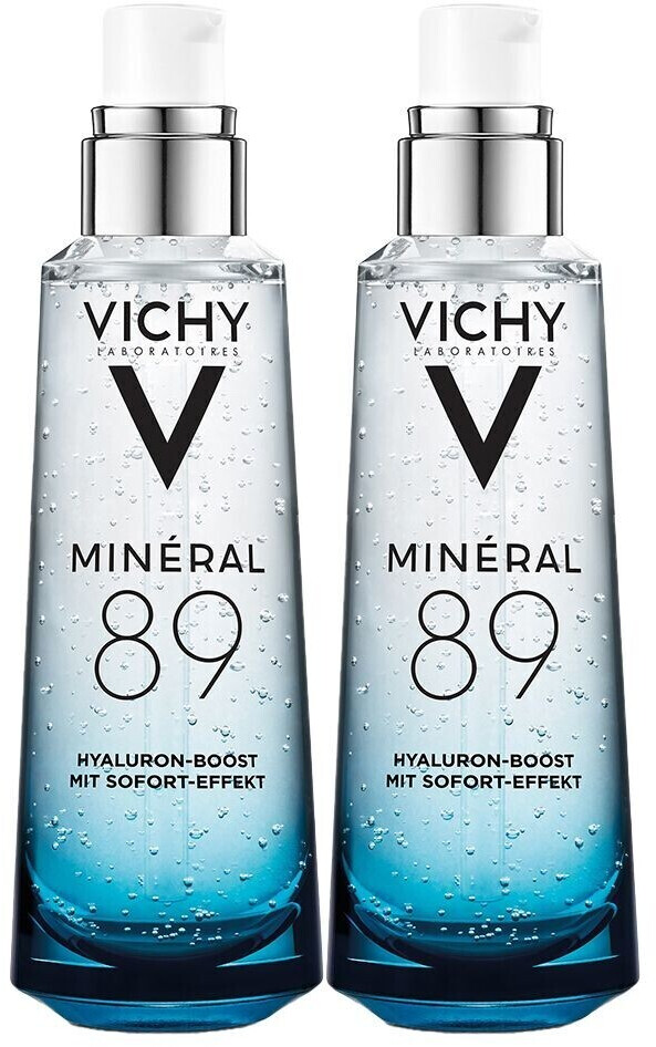 VICHY MINERAL 89 Elixier Doppelpack