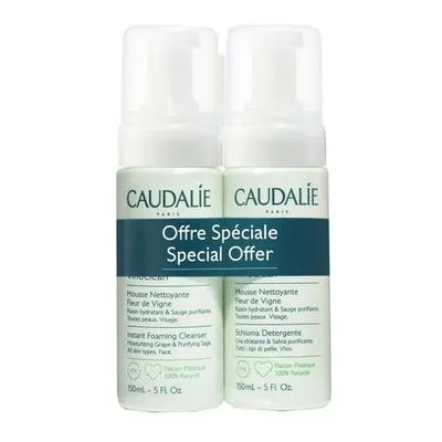 CAUDALIE Vinoclean Reinigungsschaum Duo