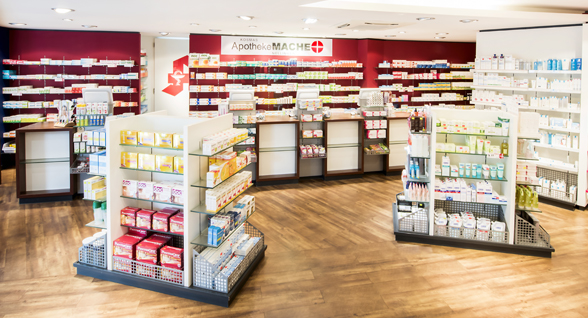 Kosmas Apotheke MACHE Nellingen