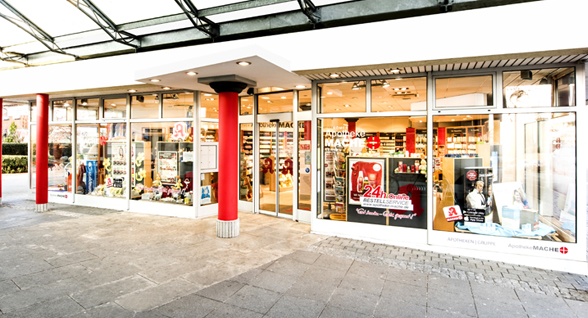 Römer Apotheke MACHE Kernen