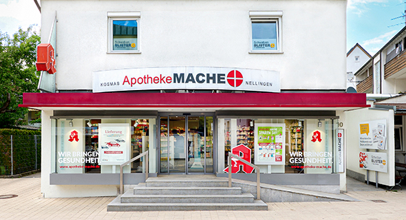 Mache Apotheke