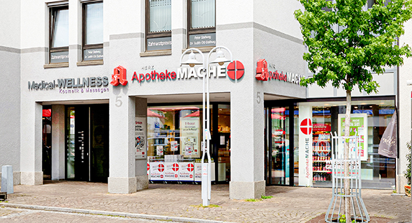 Mache Apotheke