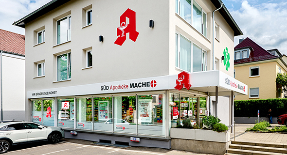 Mache Apotheke